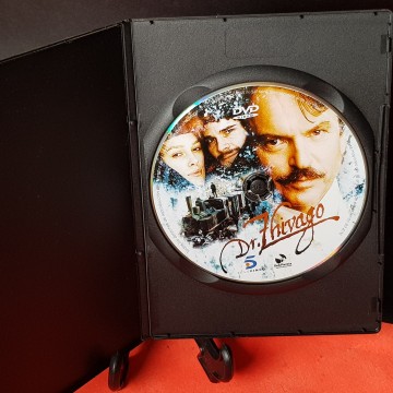 Película Doctor Zhivago DVD comprar