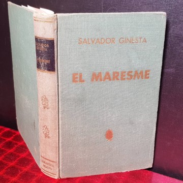 EL MARESME, SALVADOR GINESTA.