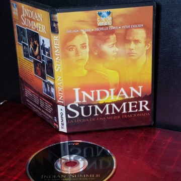 INDIAN SUMMER, DVD.