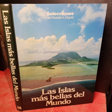 LAS ISLAS MÁS BELLAS DEL MUNDO.