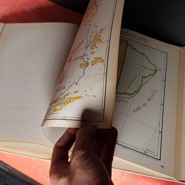EL NACIMIENTO DEL NUEVO MUNDO, 1492-1534, HISTORIA Y CARTOGRAFÍA.