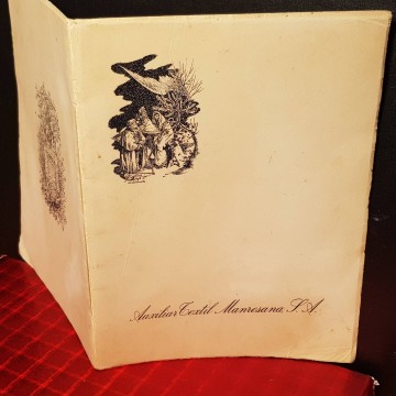 AUCA DE LA LLUM, RAMON ALBAREDA.