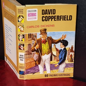 DAVID COPPERFIELD, CHARLES DICKENS.