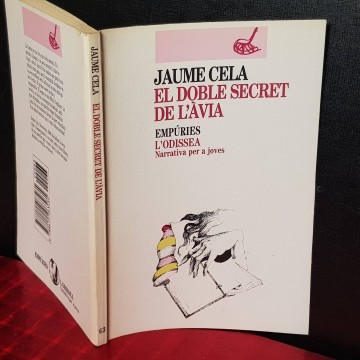 EL DOBLE SECRET DE L'AVIA, JAUME CELA.