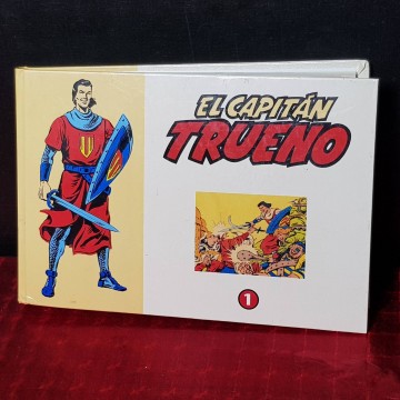 EL CAPITÁN TRUENO 1.