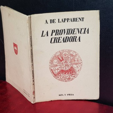 LA PROVIDENCIA CREADORA, A. DE LAPPARENT.