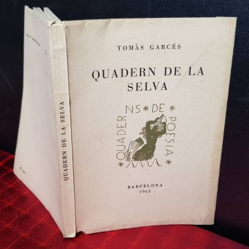 QUADERN DE LA SELVA, TOMÀS GARCÉS.