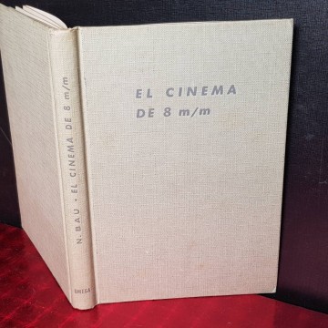 EL CINEMA DE 8 MM, N. BAU.