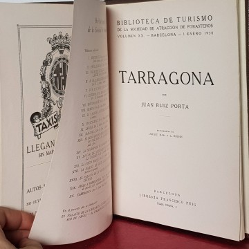 TARRAGONA, JUAN RUIZ PORTA.