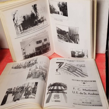 RECORDS GRÀFICS DE SANT ANDREU DE PALOMAR, PERE MAÑÀ I PUIG.