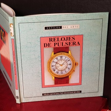 RELOJES DE PULSERA.