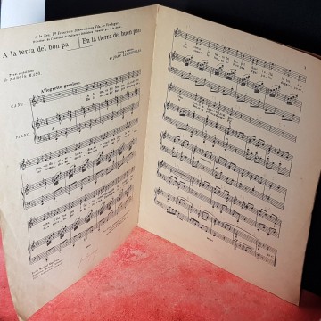 CANCIONES Y JUEGOS INFANTILES, JOAN LLONGUERAS, SERIE II.