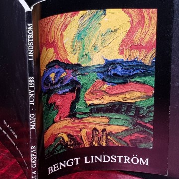 BENGT LINDSTRÖM.