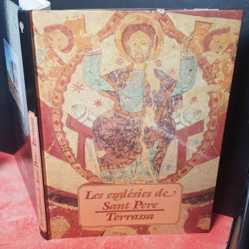 LES ESGLÉSIES DE SANT PERE DE TERRASSA.