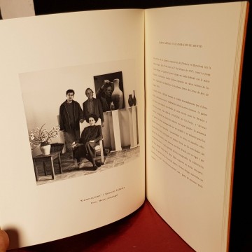 GENERACIONS, LLORENS Y JOAN CARDY ARTIGAS Y ISAO.
