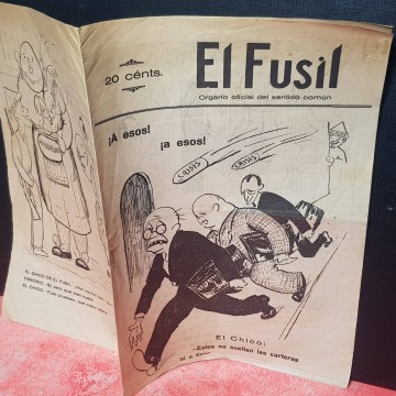 EL FUSIL 3.