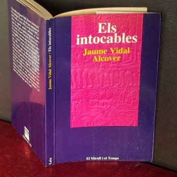 ELS INTOCABLES, JAUME VIDAL ALCOVER.
