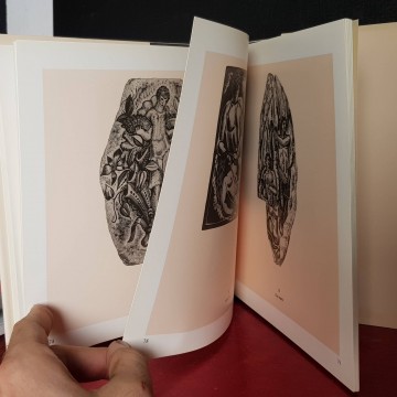 XILOGRAFIES DE JOSEP OBIOLS.