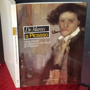 DE MARÉES A PICASSO.