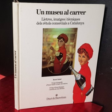 UN MUSEU AL CARRER, ENRIC SATUÉ.