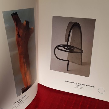 IV JORNADAS NACIONALES DE ESCULTURA, PINTURA Y DISEÑO.