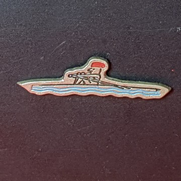 PIN piragüismo lago de Banyoles comprar