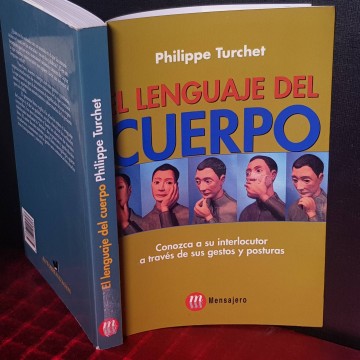 EL LENGUAJE DEL CUERPO, PHILIPPE TURCHET.