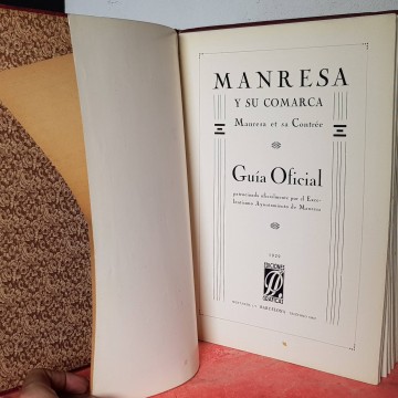 MANRESA Y SU COMARCA.