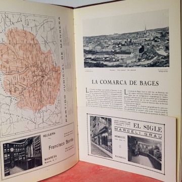 MANRESA Y SU COMARCA.