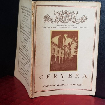 CERVERA, FERNANDO RAZQUIN FABREGAT.