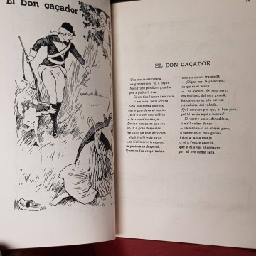 LA CANÇÓ POPULAR A TRET DE MAINADA.