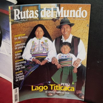 RUTAS DEL MUNDO 115.