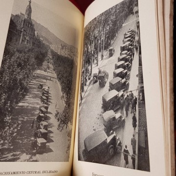 REGLAMENTO GENERAL DE CIRCULACIÓN URBANA 1933.
