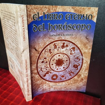 EL LIBRO ETERNO DEL HORÓSCOPO, LUDOVICA KOPPEL.