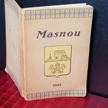MASNOU, PEDRO J. BASSEGODA Y MUSTÉ.