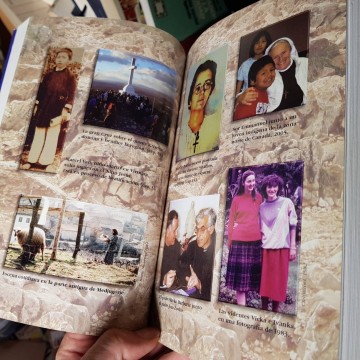EL NIÑO ESCONDIDO DE MEDJUGORJE, EMMANUEL MAILLARD (FIRMADO).