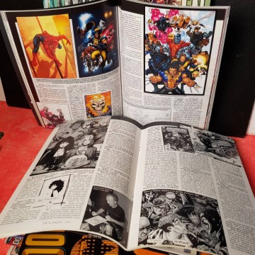 LOTE 23 REVISTAS DE CÓMICS DOLMEN.