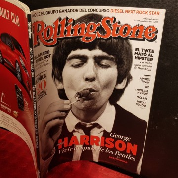 ROLLING STONE 180.