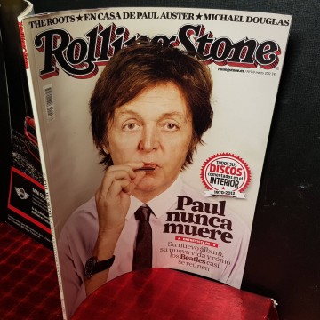 ROLLING STONE 149.