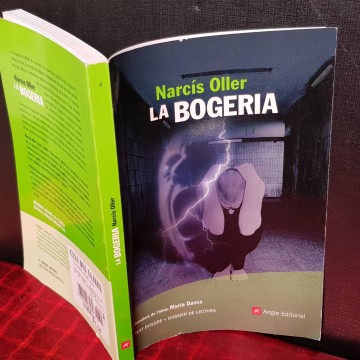 LA BOGERIA, NARCÍS OLLER.