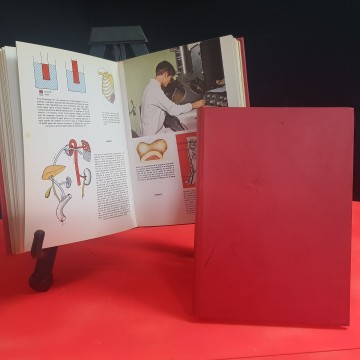 Enciclopedia médica básica, años 70