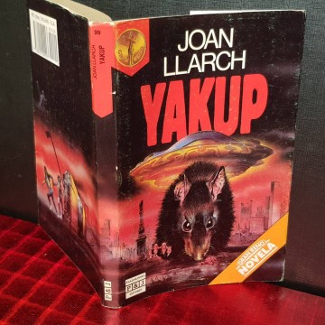 YAKUP, JOAN LLARCH.