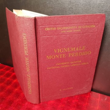 VIGNEMALE - MONTE PERDIDO, R. OLLIVIER.