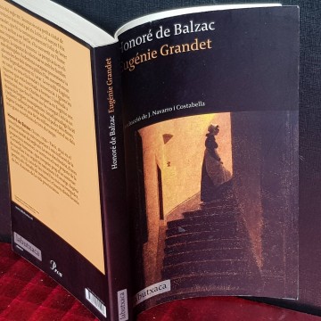EUGÉNIE GRANDET, HONORÉ DE BALZAC.