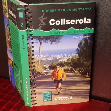 COLLSEROLA, CÓRRER PER LA MUNTANYA.