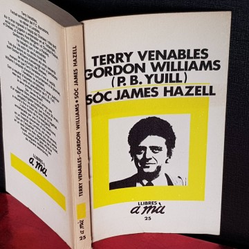 SÓC JAMES HAZELL, TERRY VENABLES I GORDON WILLIAMS.