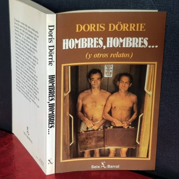 HOMBRES, HOMBRES..., DORIS DÖRRIE.