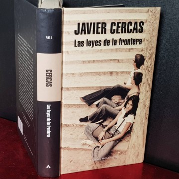 LAS LEYES DE LA FRONTERA, JAVIER CERCAS.