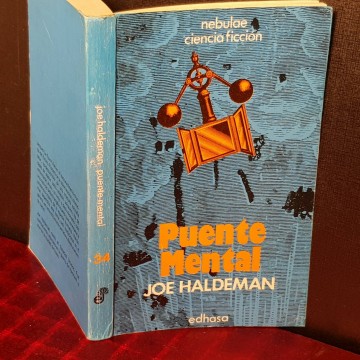 PUENTE MENTAL, JOE HALDEMAN.