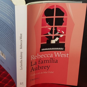 LA FAMíLIA AUBREY, REBECCA WEST.